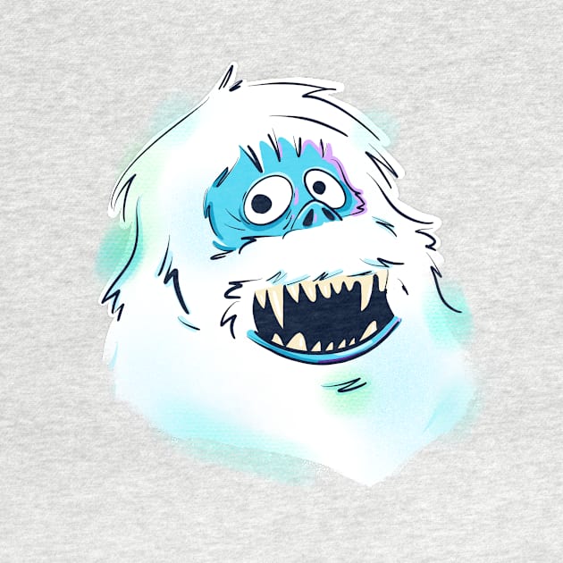 The Abominable Snowmonster by ChrisPaulFarias